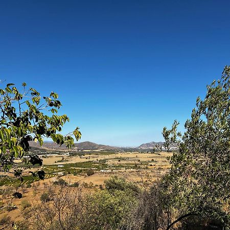 Santa Teresa Bed & Breakfast Andalusien Pizarra Exterior photo