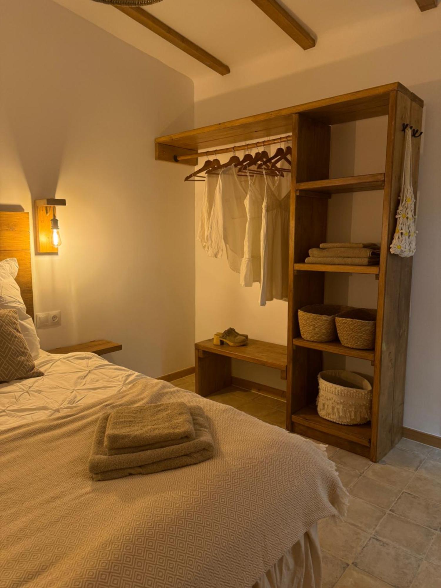Santa Teresa Bed & Breakfast Andalusien Pizarra Exterior photo
