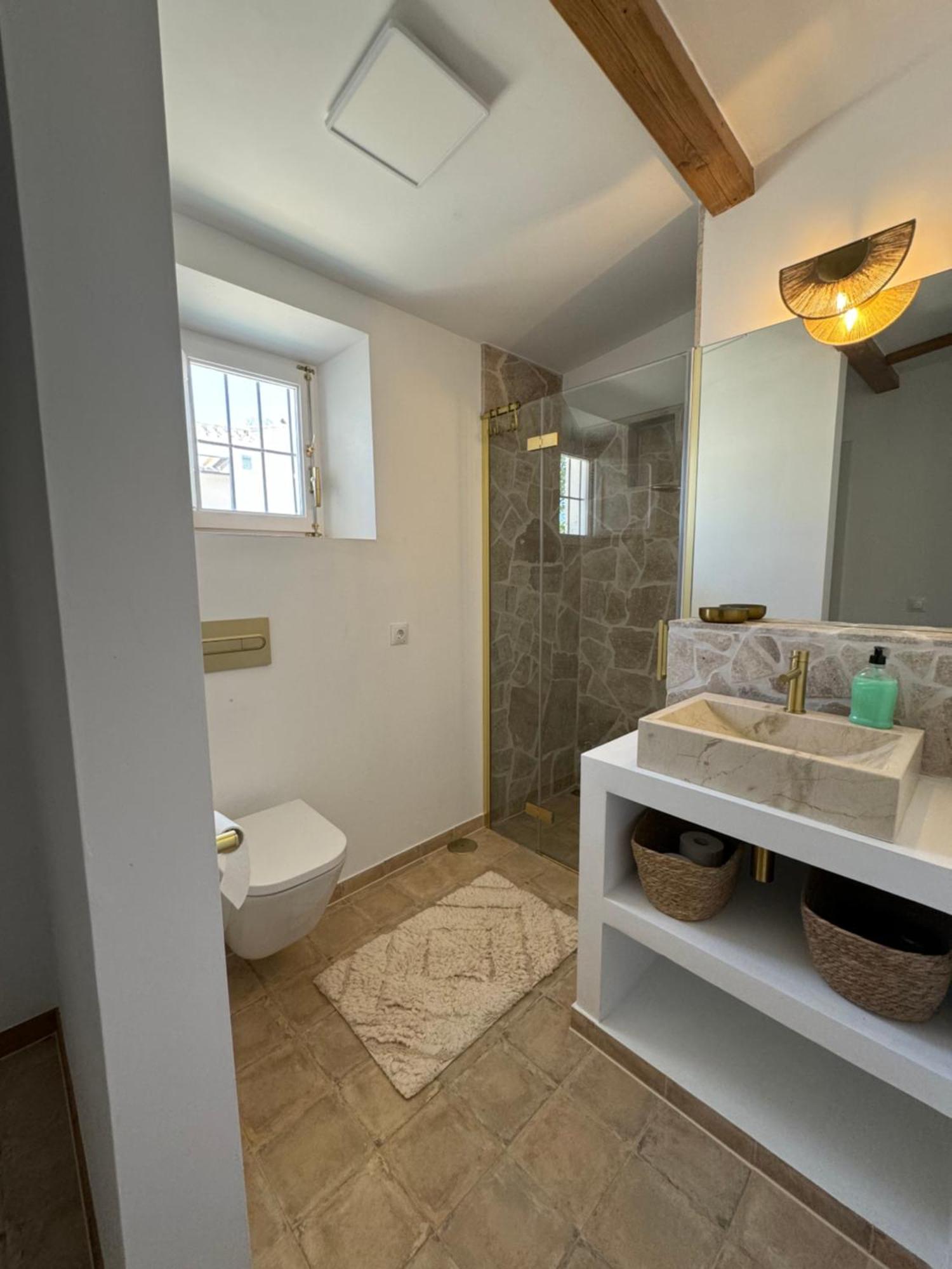 Santa Teresa Bed & Breakfast Andalusien Pizarra Exterior photo